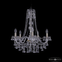 Подвесная люстра Bohemia Ivele Crystal 1409/5/195/h-63 Pa