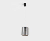 Подвесной светильник Italline IT08-8027 black 3000K