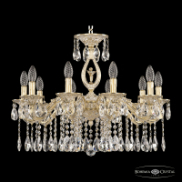 Подвесная люстра Bohemia Ivele Crystal Florence 71402/10/210 A GW FA10S