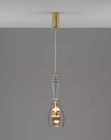 Подвесной светильник Moderli Corals V11152-PL