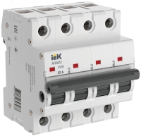 ARMAT Выключатель нагрузки SWN 4P 32А IEK AR-SWN-4-032