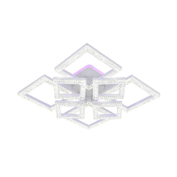 Потолочная люстра Escada Aquarius 10287/8LED BL