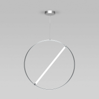 Подвесной светильник Eurosvet Element 90282/1 хром a061421