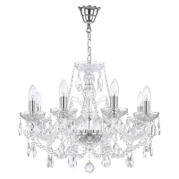 Подвесная люстра Art Classic 11.05.8.195.Хром.Sp ArtClassic