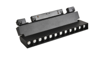 Трековый светильник Crystal  Lux CLT 0.33 002 12W BL T4000K Crystal Lux