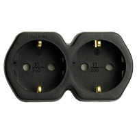 Сетевой разветвитель Stekker ADP16-12-21 50107