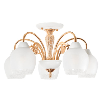 Потолочная люстра MyFar Nika MR1671-5C