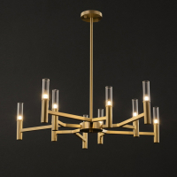 Люстра на штанге ImperiumLoft Ingarda 219370-23