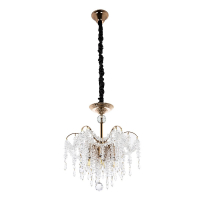 Подвесная люстра Modelux ML.855.8 GD