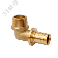 Угольник 25х1' НР аксиальный MVI SF.432.0606