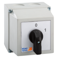 Переключатель кулачковый OptiSwitch 4G25-53-PK-R114 КЭАЗ 138280