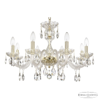 Подвесная люстра Bohemia Ivele Crystal 117/8/240 G
