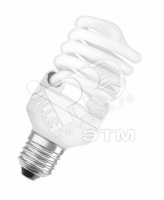 Лампа энергосберегающая КЛЛ 24/827 E27 D57х118 микроспираль Osram LEDVANCE 917828 4052899917828