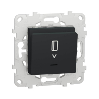 Выключатель карточный Schneider Electric Unica New NU528354