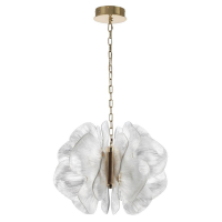 Подвесная люстра Odeon Light Siama L-vision 5089/80L