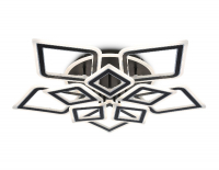 Потолочная люстра Ambrella Light Acrylica Original FA8915