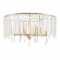 Потолочная люстра Arte Milano Sorrento 372509/8/590 GD