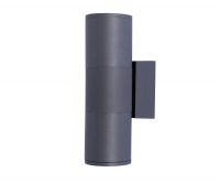 Уличный настенный светильник Kink Light Лоди 09327-2.16 09327-2,16