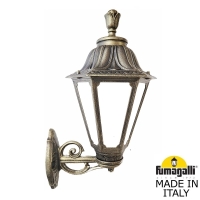 Уличный настенный светильник Fumagalli BISSO/RUT E26.131.000.BYE27
