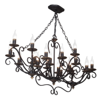 Подвесная люстра Vitaluce V1020/20 VITALUCE