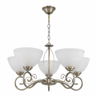 Подвесная люстра Arte Milano Amalfi 330656/5 AB