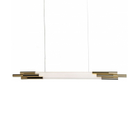 Подвесной светильник Delight Collection Org 10338P gold