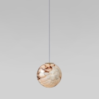 Подвесной светильник с плафоном ручной работы Bogate's Crystall 1_101 a072033