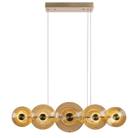 Подвесная люстра Favourite Whirlpool 4571-10P