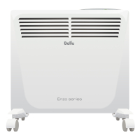 Конвектор электрический Enzo BEC/EZER-1000 Ballu НС-1055662