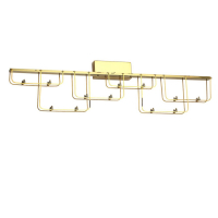 Настенный светильник Odeon Light Hightech Zaha 7060/12WL