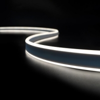 Светодиодная лента герметичная Arlight WAVE-SIDE-DOUBLE-A120-16х15mm 24V Warm3000 (15 W/m, IP67, 5m, wire x1) (Вывод боковой) 059730