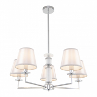 Люстра на штанге Arte Milano 344401/5 CR