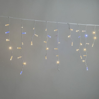 Гирлянда Бахрома Laitcom (LTC) ECO120BLW-8-2WW