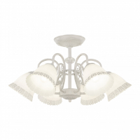 Потолочная люстра Arte Milano 340800/6 WT+SL