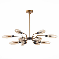 Подвесная люстра ST LUCE DESIMA SL1174.303.12 ST Luce