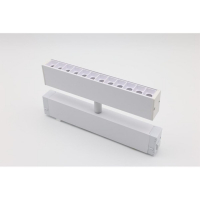 Трековый магнитный светильник Aployt Magnetic track 220 APL.0202.10.09