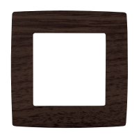 Рамка на 1 пост Эра 12-5001-10 Б0014750