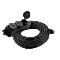 Удлинитель Stekker Professional PRF03-31-3-20 50348