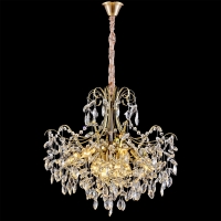 Подвесная люстра Reluce 68200-0.4-600 AB