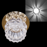 Встраиваемый светильник Reluce 07911-9.0-001H G9 GD