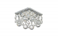 Встраиваемый светильник Dio DArte SWE Tayo GU10.5.14.8х8.718 N