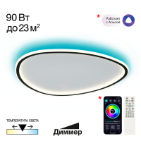 Потолочная люстра Citilux Trio CL215B261E