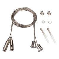 Подвес Arlight LINE-S 2х2m Set (Pad 9х2mm) 042565