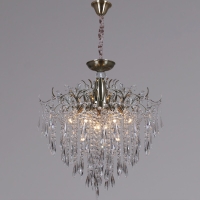 Подвесная люстра Reluce 30300-0.3-600 AB