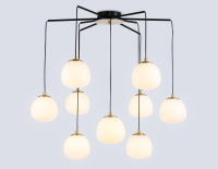 Каскадная люстра Ambrella Light High Light Modern LH51001