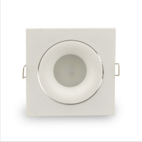 Встраиваемый светильник AM Group AM478 WH