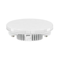 Лампа светодиодная LED 8 Вт 760 лм 6500К AC150-265В GX53 таблетка холодная  Black Gauss GAUSS 108008308