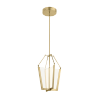 Подвесной светильник Kichler Calters QN-CALTERS-P-M-CG