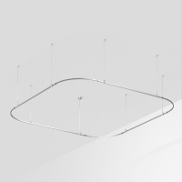 Трек Arlight ART-APRIORI-QUADRAT-SOFT-HANG-3500х3500 (TN) 050200