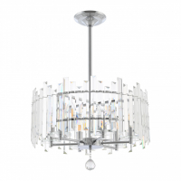 Люстра на штанге Arte Milano Sorrento 372409/6/350/470 CR